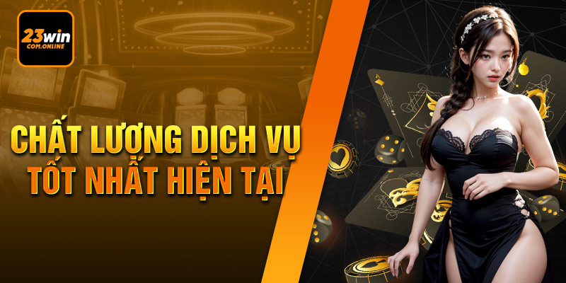 Các điểm dịch vụ nổi bật có tại trang game