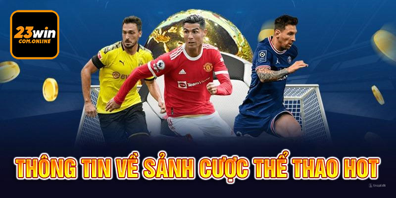 Giới thiệu về sảnh SABA 23win