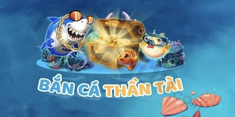 Bắn Cá Thần Tài 23win - Thiên Đường Giải Trí Kiếm Thưởng