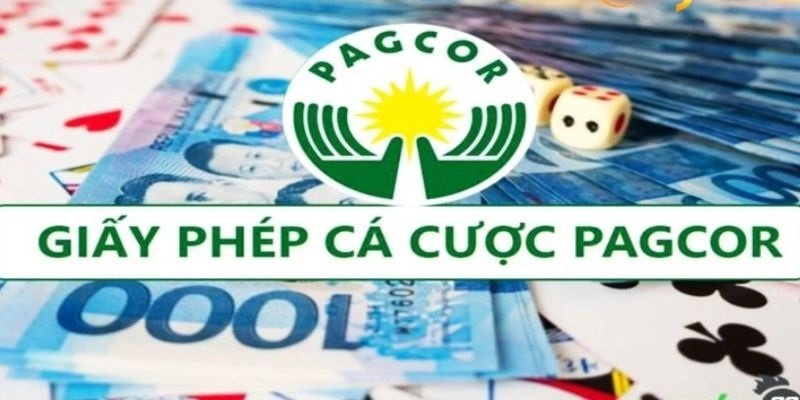 PAGCOR cung cấp giấy phép kinh doanh hợp pháp cho nhà cái