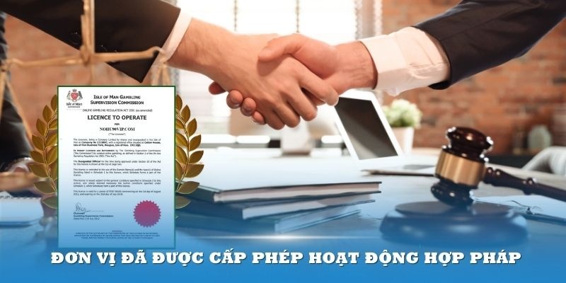 23win sở hữu giấy phép kinh doanh để khẳng định sự hợp pháp