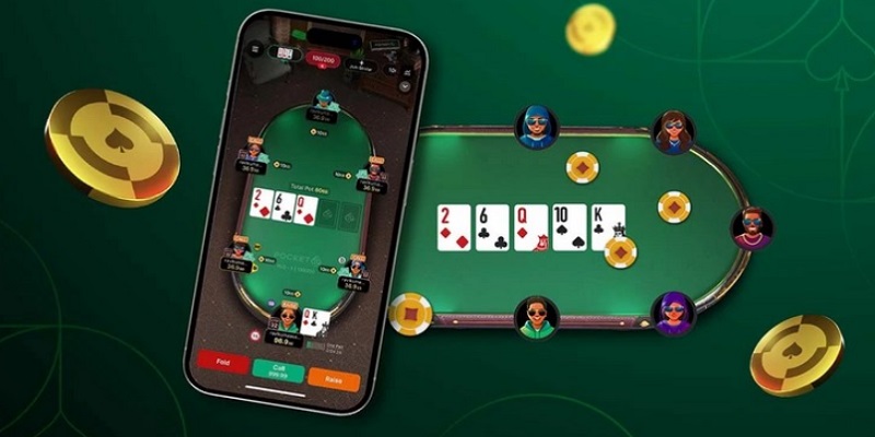 Hướng dẫn các bước tham gia game bài Poker tại 23WIN