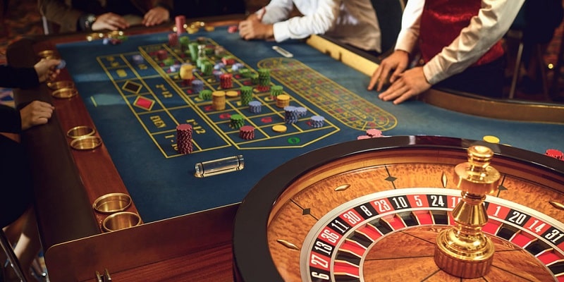 Thông tin về game Roulette tại nhà cái 23win