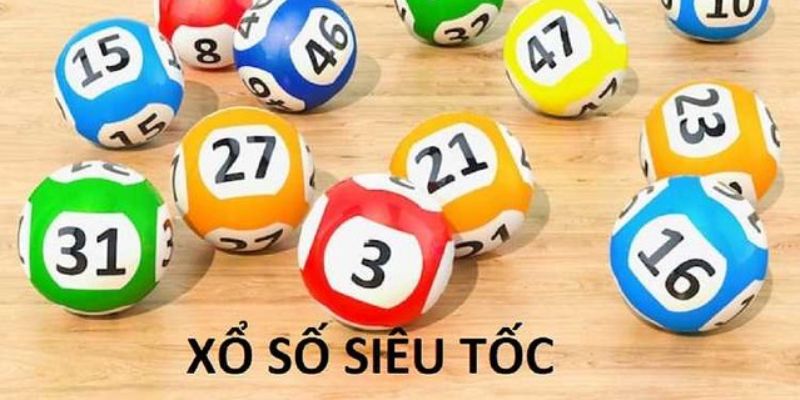 Loại hình xổ số siêu tốc tại nhà cái 23Win có ý nghĩa là gì