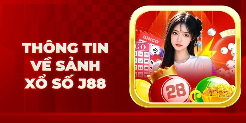 Cẩm nang và những bí quyết chơi xổ số J88.